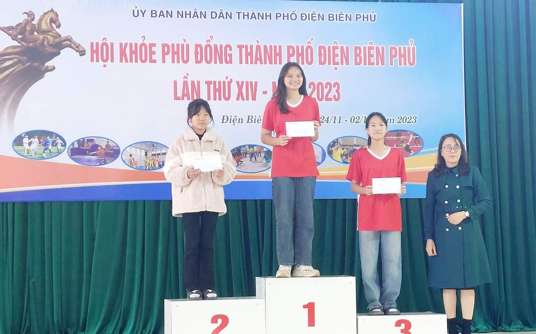 Hội khỏe phù đổng giai đoạn 1