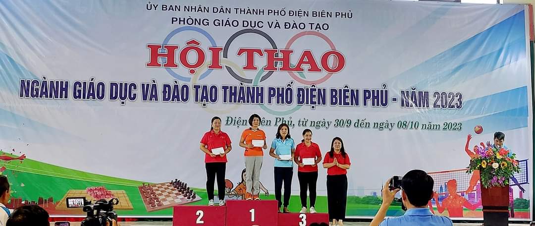 hội thao 5